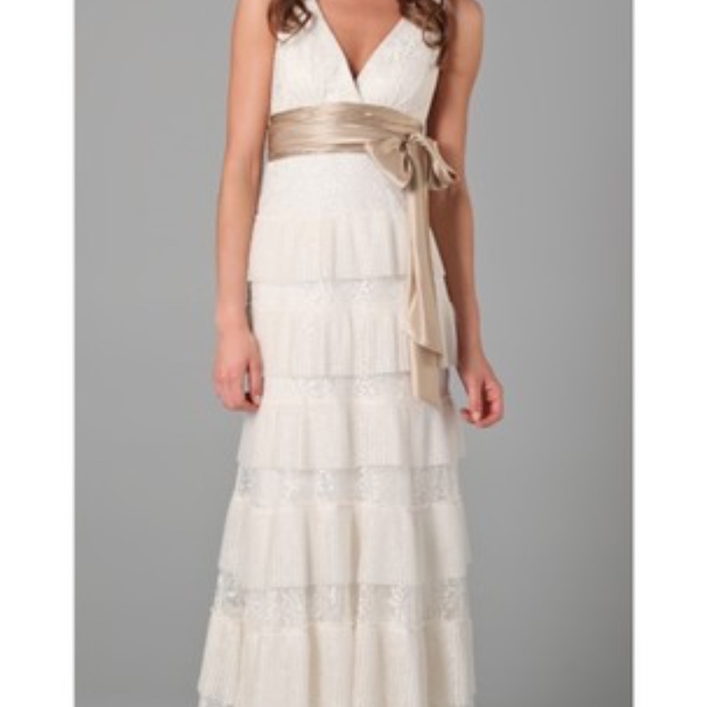 Never worn bcbg dress with tags!